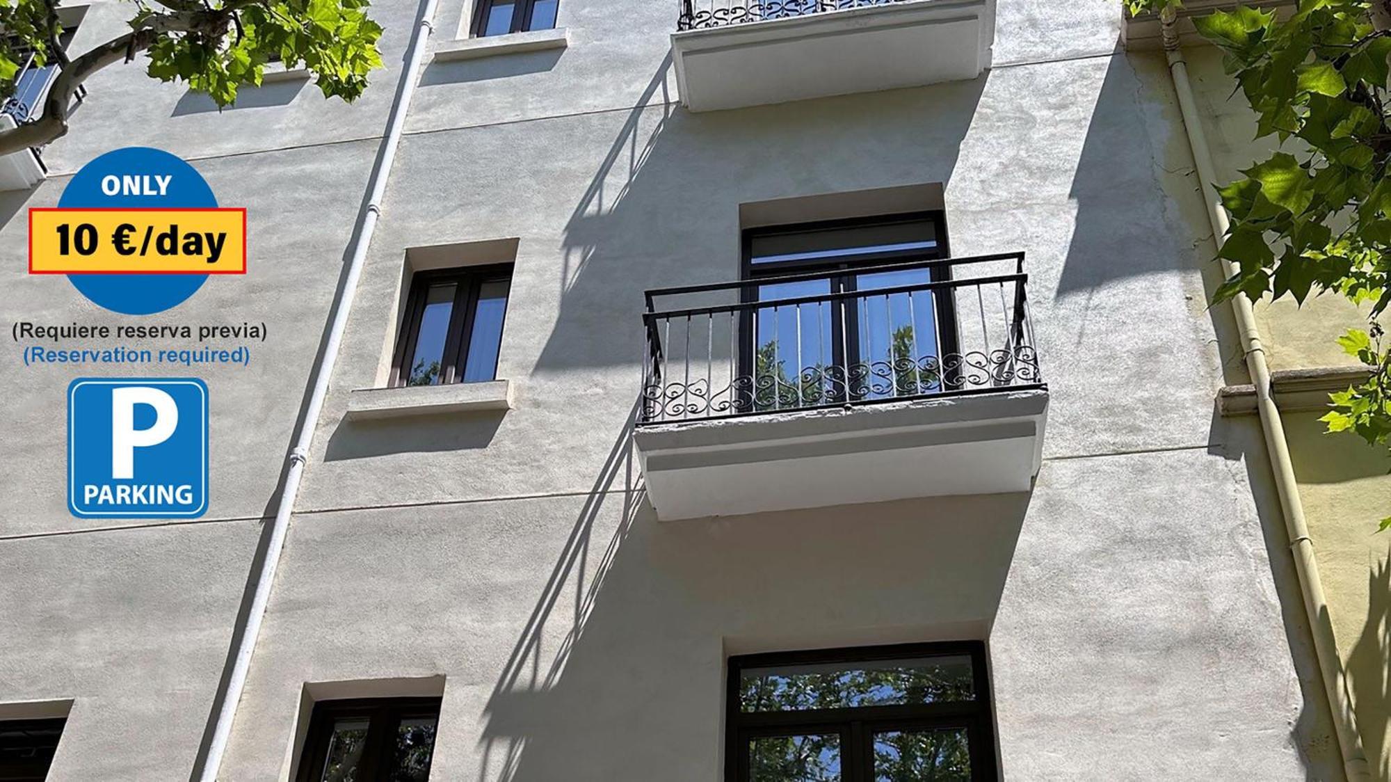 Hotel Bestprice Valencia Kültér fotó