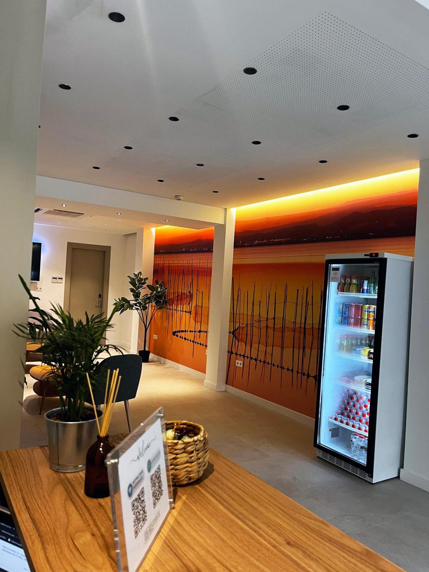 Hotel Bestprice Valencia Kültér fotó