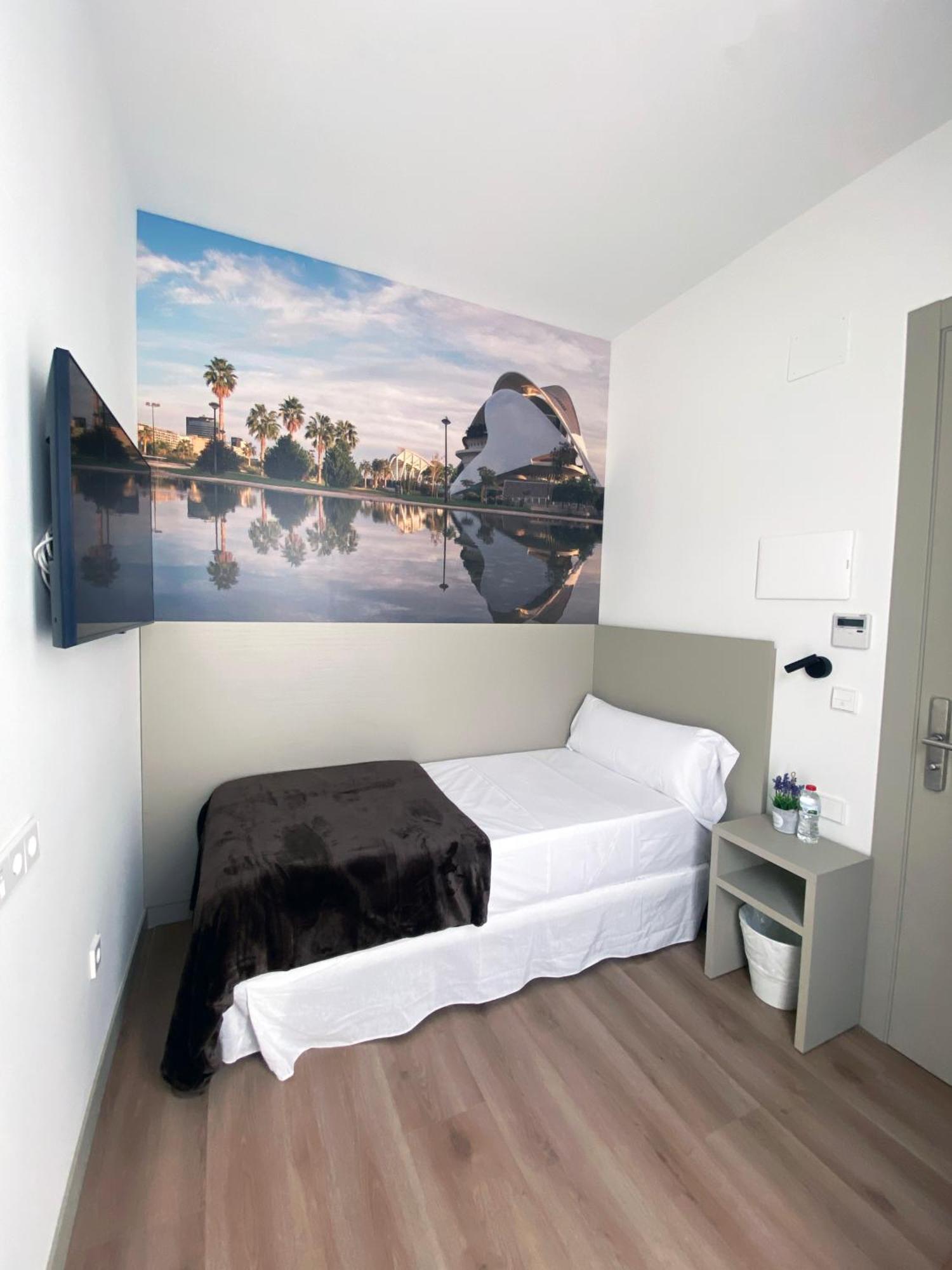 Hotel Bestprice Valencia Kültér fotó